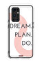 غطاء حماية لجهاز OnePlus 9 Pro 5G Dream Plan Do - 2