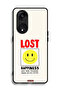 Oppo A1 Pro Protective Case Cover Lost Happiness - 2