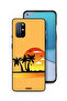 غطاء حماية لهاتف OnePlus 8T 5G برسومات تجريدية