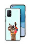 غطاء حماية لهاتف OnePlus 8T 5G بتصميم جمل أنيق ولطيف