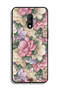 OnePlus 7 Protective Case Cover Hd Floral - 2