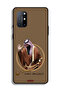 غطاء حماية لهاتف OnePlus 8T 5G، رسم محمد بن سلمان - 2