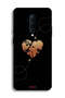 OnePlus 7T Pro Protective Case Cover Airplanes Touching Heart - 2