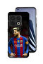 غطاء حماية لهاتف OnePlus 10 Pro 5G ميسي برشلونة