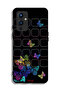 OnePlus 9 5G Protective Case Cover Colorful Butterflies - 2