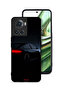 غطاء حماية لهاتف OnePlus 10R 5G - سيارة داكنة