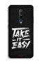 OnePlus 7 Pro Protective Case Cover Take It Easy - 2