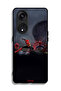 Oppo A1 Pro Protective Case Cover Three Spiders - 2