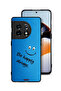 OnePlus 11 5G Protective Case Cover Be Happy Always