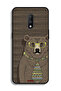 OnePlus 7 Protective Case Cover Mr Wolf - 2