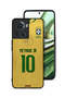 غطاء حماية لهاتف OnePlus 10R 5G بتصميم نيمار جونيور 10
