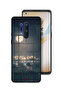 غطاء حماية لهاتف OnePlus 8 Pro مع صورة القمر
