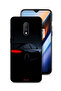 OnePlus 7 Protective Case Cover Dark Car