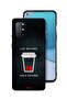غطاء حماية لهاتف OnePlus 8T Plus 5G - بطارية منخفضة - بحاجة إلى قهوة