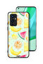 OnePlus 9 5G Protective Case Cover Fruits Watercolor Art