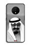 غطاء حماية لهاتف OnePlus 7T صورة الملك عبد الله مبتسمًا - 2