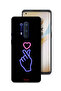 غطاء حماية لهاتف OnePlus 8 Pro بتصميم قلب سريع