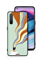 غطاء حماية OnePlus Nord CE 5G مع تصميم Data In Mind Art