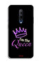 OnePlus 7 Pro Protective Case Cover I Am The Queen - 2