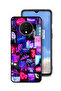 OnePlus 7T Protective Case Cover Comic
