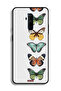 OnePlus 7T Pro Protective Case Cover Four Butterflies - 2
