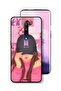 غطاء حماية لهاتف OnePlus 7 Pro بتصميم فتاة صغيرة
