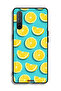 OnePlus Nord CE 5G Protective Case Cover Pattern Of Oranges - 2