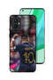 غطاء حماية لهاتف OnePlus 9 5G بتصميم Mbappe 10