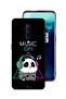 OnePlus 7T Pro Protective Case Cover Music On Panda