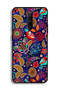 OnePlus 7T Pro Protective Case Cover Birds And Floral Pattern - 2