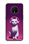 OnePlus 7T Protective Case Cover Cute Kitten - 2