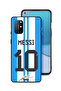 غطاء حماية لهاتف OnePlus 8T Plus 5G بتصميم Messi 10