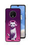 OnePlus 7T Protective Case Cover Cute Kitten