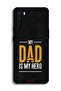 OnePlus Nord Protective Case Cover My Dad Is My Hero - 2