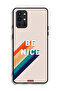 OnePlus 9R 5G Protective Case Cover Be Nice - 2
