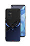 غطاء حماية لهاتف OnePlus 9 Pro 5G بتصميم فن تجريدي رقمي من النسر