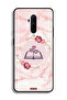 OnePlus 7T Pro Protective Case Cover Three Hearts On Book Artwork - 2