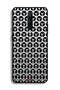 OnePlus 7T Pro Protective Case Cover Horology Hands Pattern - 2