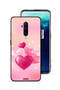 OnePlus 7T Pro Protective Case Cover Beautiful Hearts Art