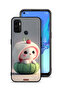 غطاء حماية لهاتف Oppo A32 - أرنب صغير لطيف