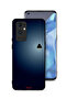 غطاء حماية لهاتف OnePlus 9 Pro 5G بإضاءة فنية معلقة