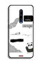 OnePlus 7 Pro Protective Case Cover Panda Sticker - 2
