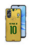 غطاء حماية لهاتف Oppo A17 نيمار جونيور 10