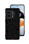 OnePlus 11 5G Protective Case Cover Random Keyboard Keys Pattern