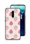 غطاء حماية لهاتف OnePlus 7T Pro - أيقونة الفراولة
