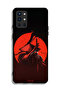 غطاء حماية لهاتف OnePlus 9R 5G بتصميم محارب السيف - 2