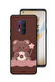 غطاء حماية لهاتف OnePlus 8 Pro على شكل دب دونات