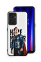 غطاء حماية لهاتف OnePlus Nord CE 2 5G - الأمل لا يموت