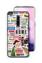 OnePlus 7 Pro Protective Case Cover Meant Original Stickers