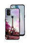 غطاء حماية لهاتف OnePlus Nord N10 5G بتصميم برج إيفل